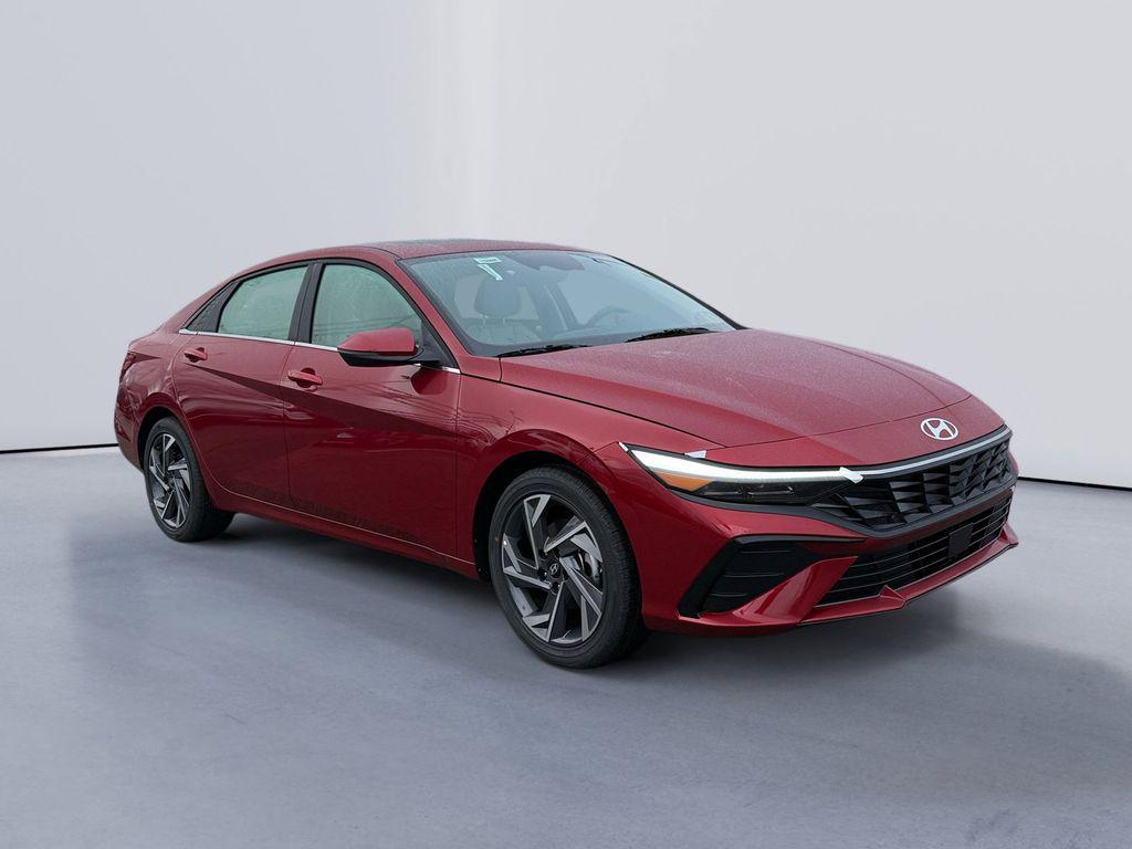 2026 Hyundai Elantra 2.0 Limited IVT's photo