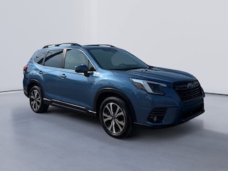 Used 2023 Subaru Forester Limited SUV for sale in Knoxville, TN