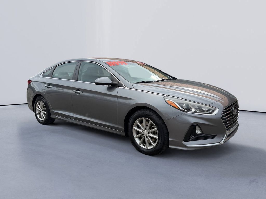 2019 Hyundai Sonata Sedan 