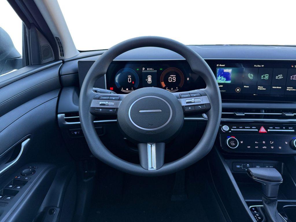 2026 Hyundai Tucson SEL - Photo 13