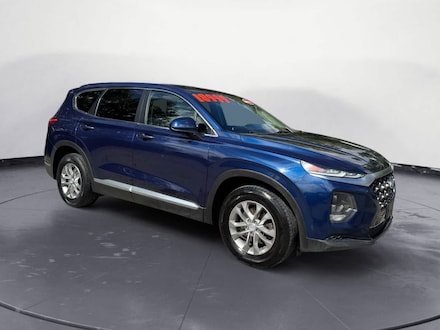 2020 Hyundai Santa Fe SE 2.4 SUV