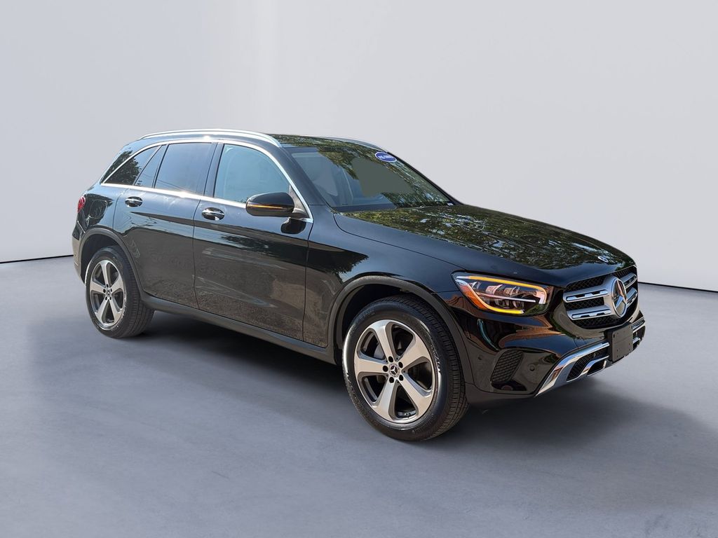 Used 2022 Mercedes-Benz GLC GLC 300