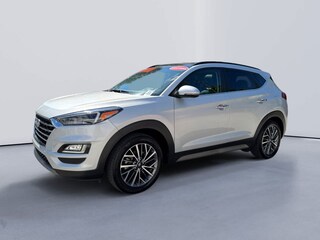 Used 2019 Hyundai Tucson Ultimate SUV for sale in Knoxville, TN