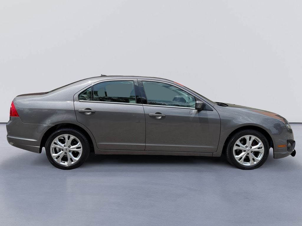 Used 2012 Ford Fusion SE with VIN 3FAHP0HA1CR304816 for sale in Knoxville, TN