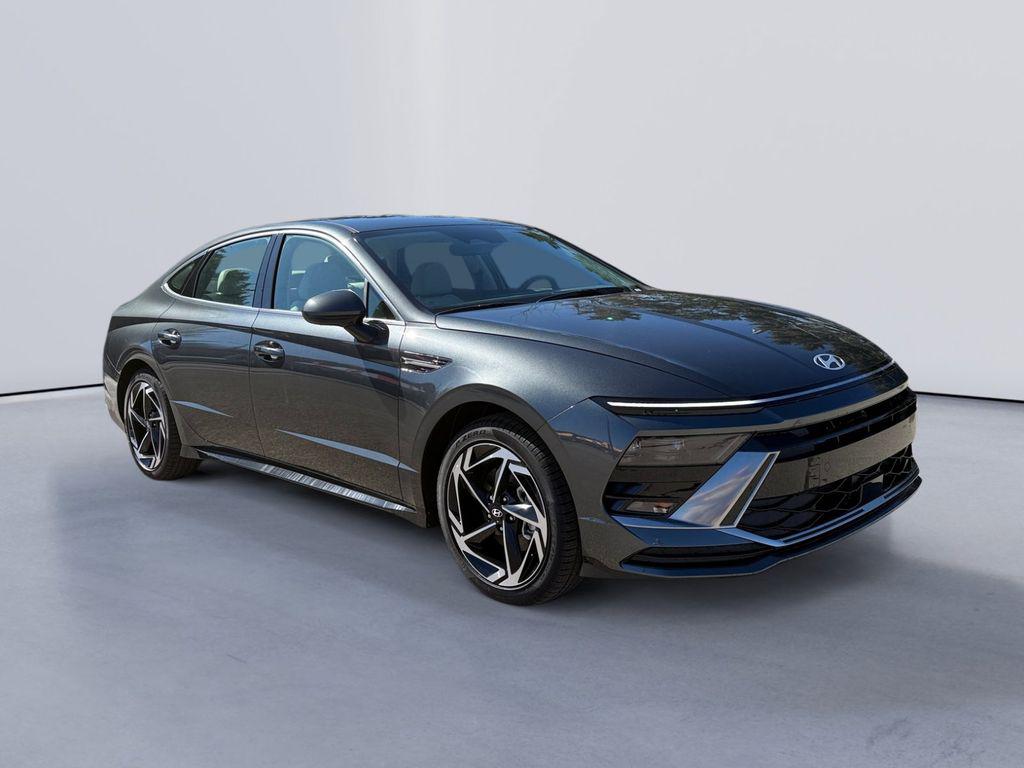 2026 Hyundai Sonata Sedan 