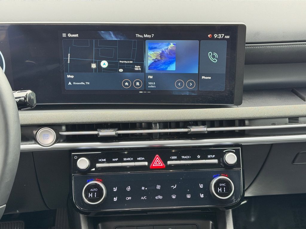 2025 Hyundai Santa Cruz Limited - Photo 14
