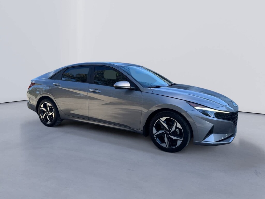 Certified 2023 Hyundai Elantra SEL Sedan