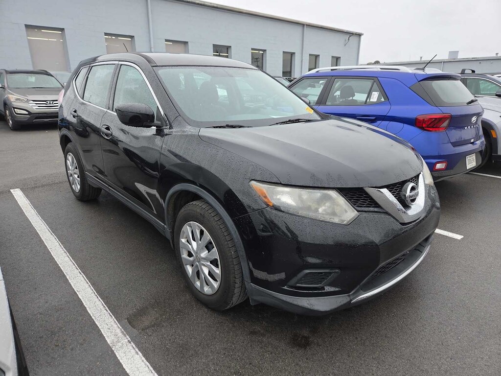 Used 2016 Nissan Rogue S SUV