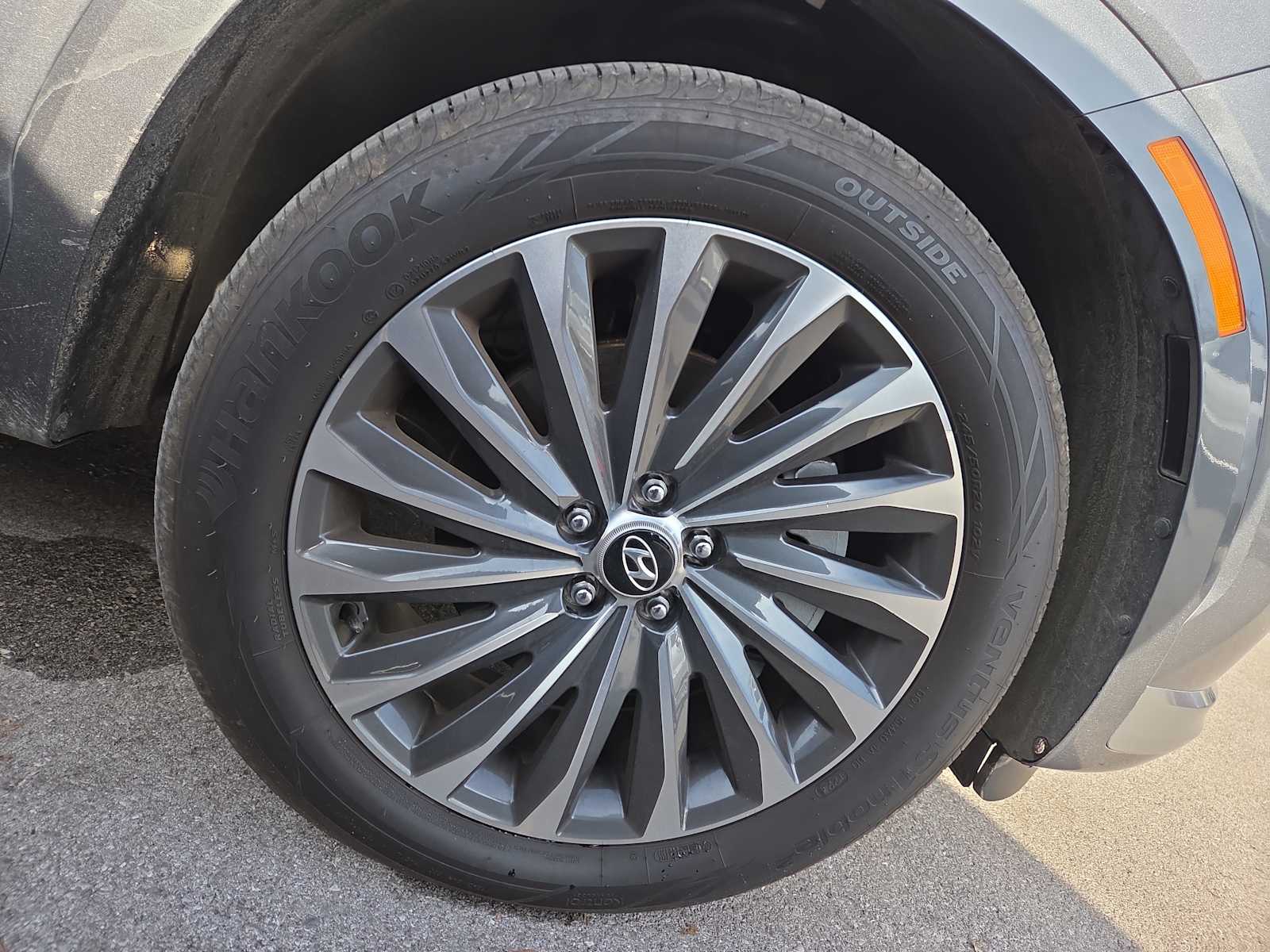 2024 Hyundai Palisade Calligraphy photo 2