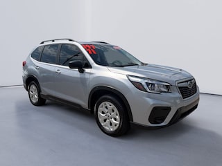 Used 2020 Subaru Forester Base SUV for sale in Knoxville, TN