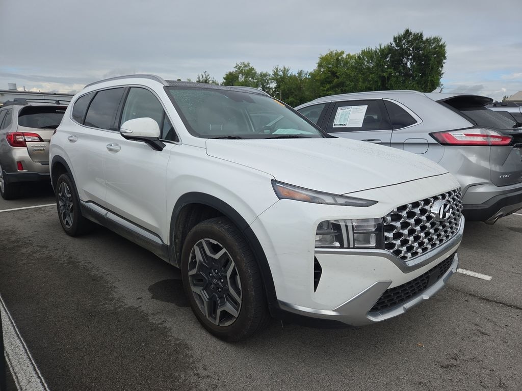 Certified 2023 Hyundai Santa Fe Hybrid SEL Premium SUV