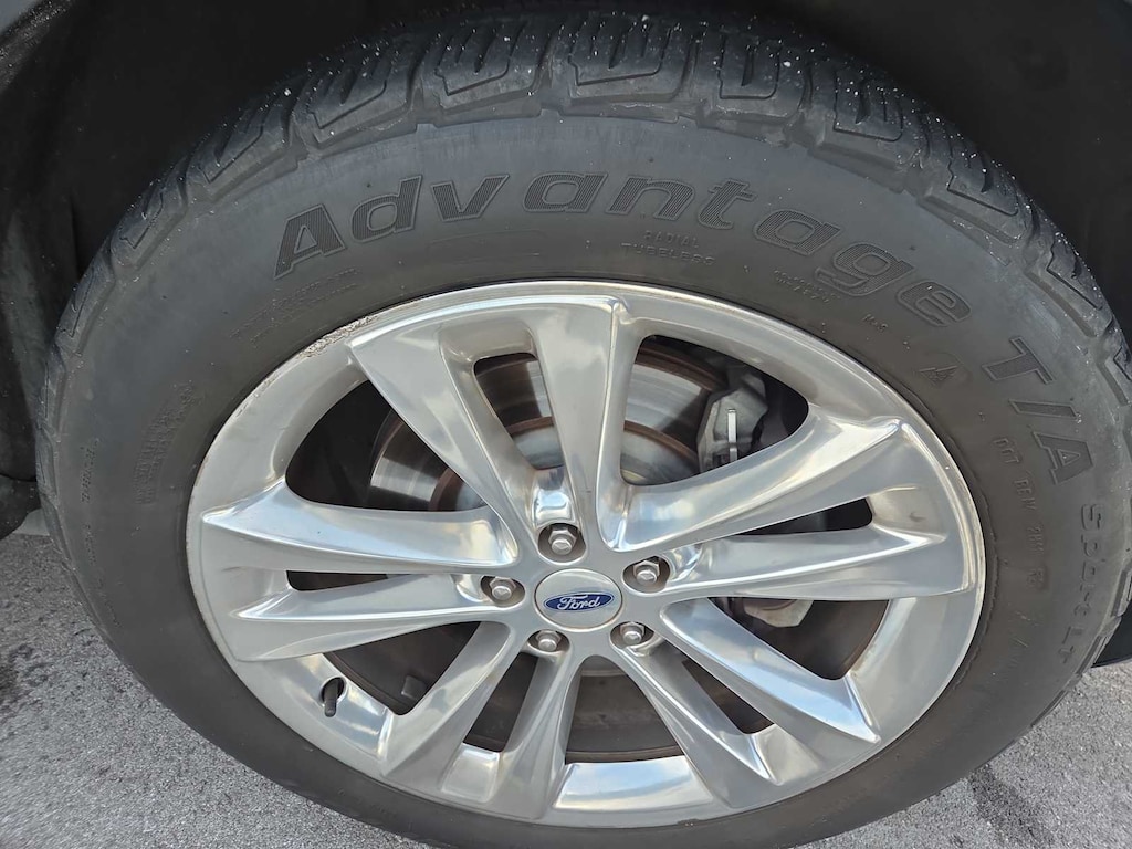 Used 2018 Ford Explorer XLT SUV