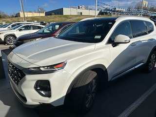 Used 2019 Hyundai Santa Fe Limited 2.4 SUV for sale in Knoxville, TN