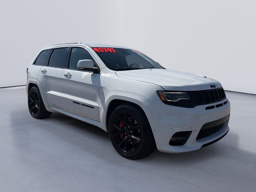 2020 Jeep Grand Cherokee