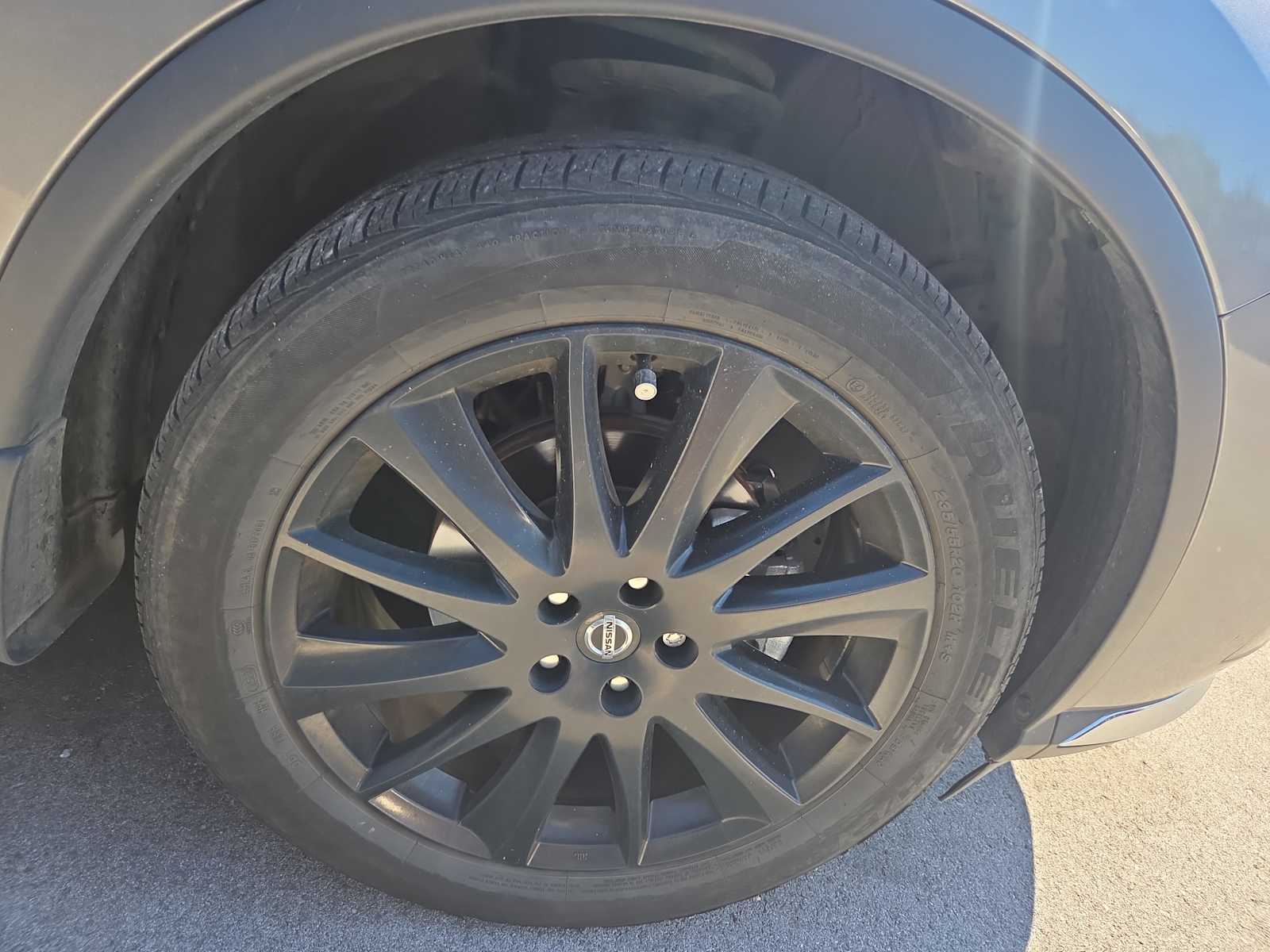 2021 Nissan Murano SL photo 2