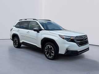 Used 2025 Subaru Forester Premium SUV for sale in Knoxville, TN