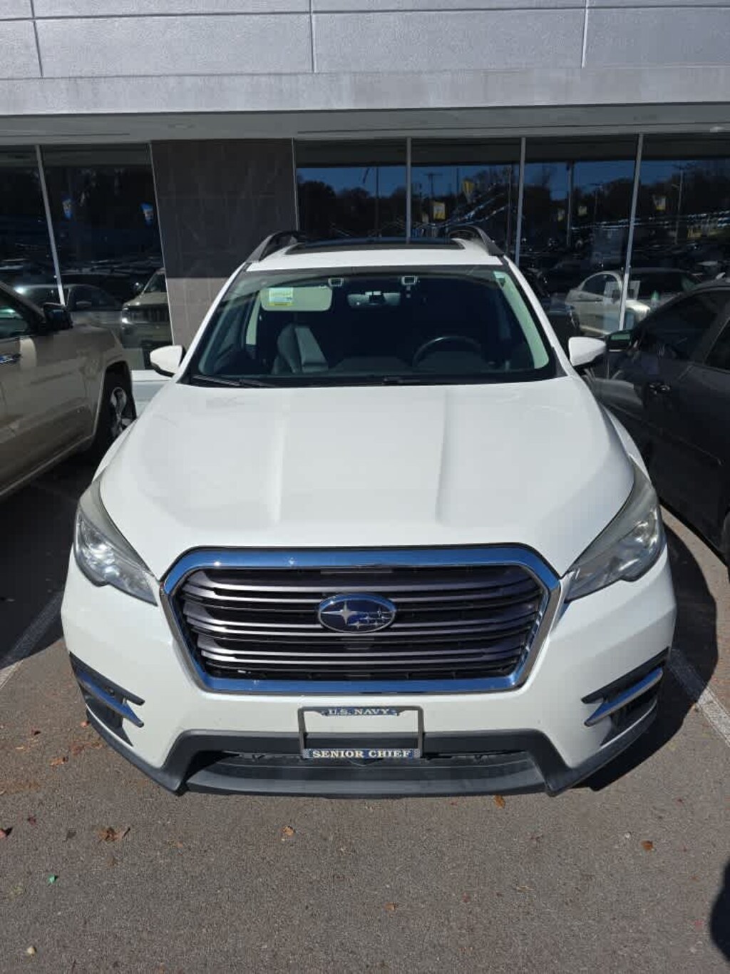 Used 2020 Subaru Ascent Limited 8-Passenger SUV