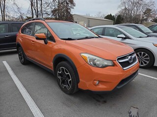 Used 2015 Subaru XV Crosstrek 2.0i Limited SUV for sale in Knoxville, TN