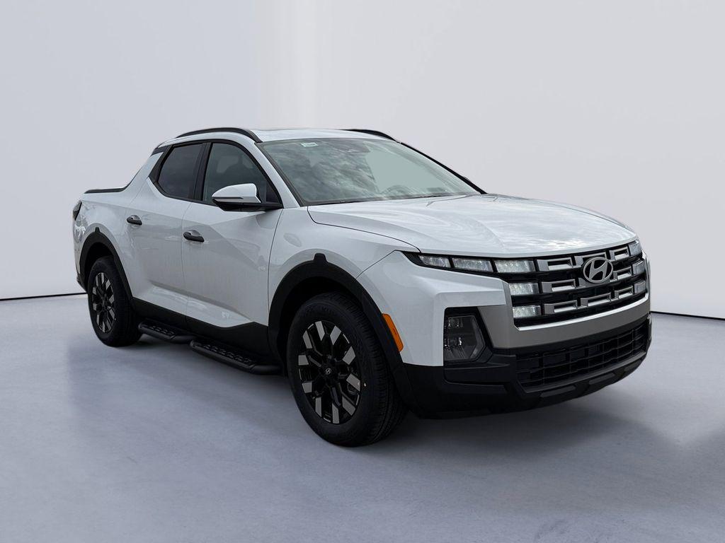 2026 Hyundai Santa Cruz SEL Activity