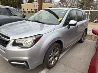 Used 2017 Subaru Forester 2.5i Touring SUV for sale in Knoxville, TN