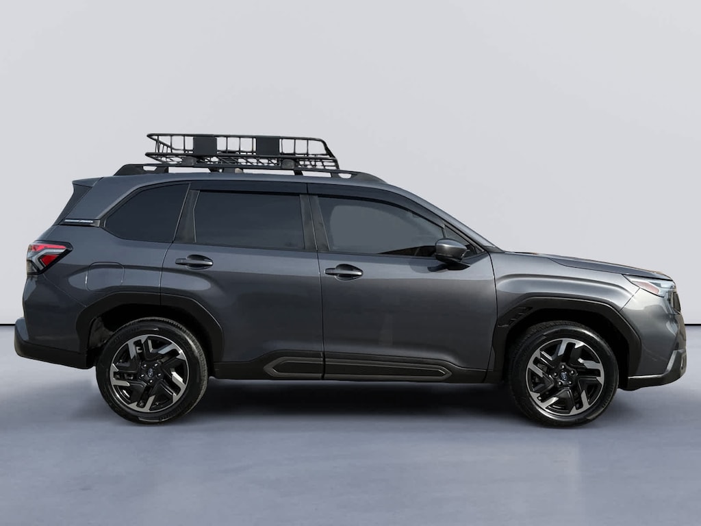 Used 2025 Subaru Forester Limited SUV