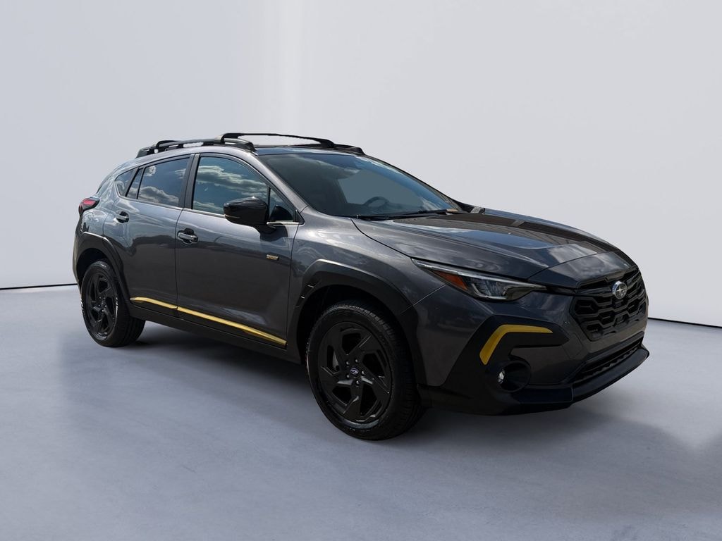 Certified 2024 Subaru Crosstrek Sport SUV