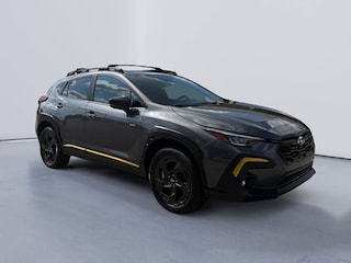 Used 2024 Subaru Crosstrek Sport SUV for sale in Knoxville, TN
