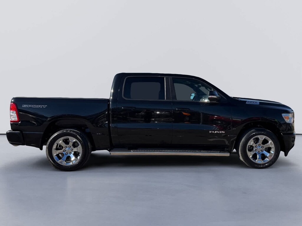 Used 2022 Ram 1500 Big Horn/Lone Star Truck Crew Cab