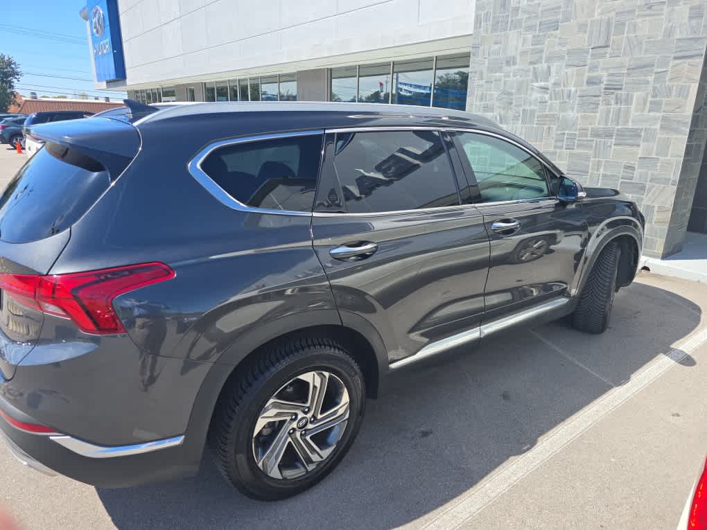2021 Hyundai Santa Fe SEL Premium photo 2