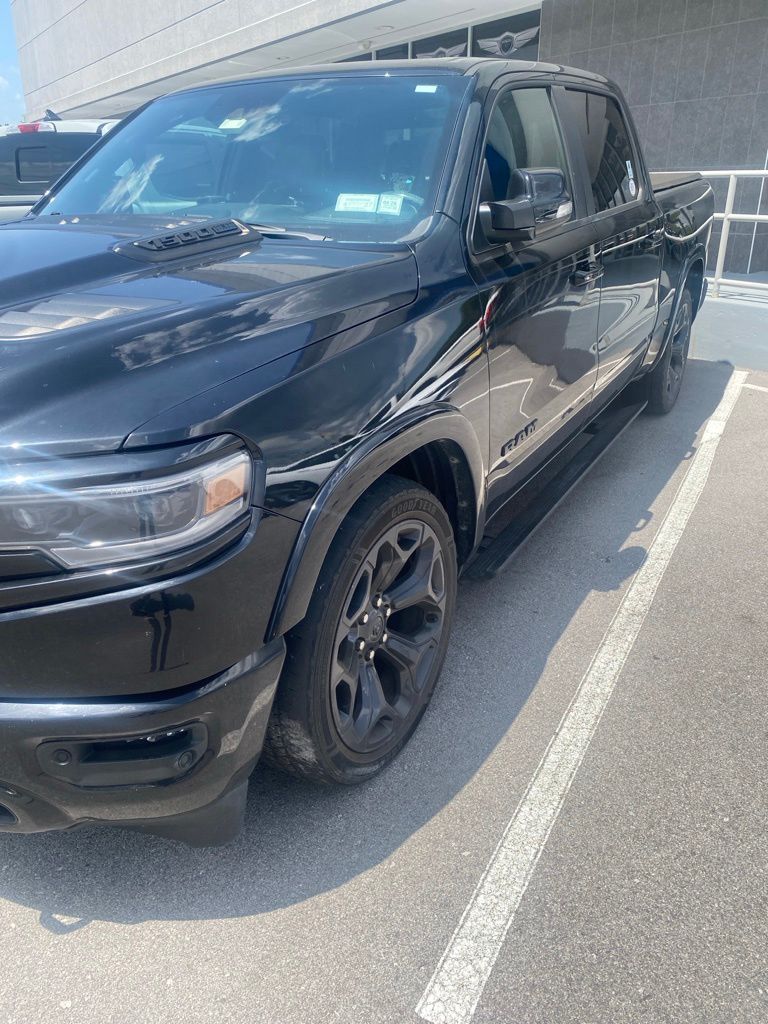 2021 RAM 1500 Limited 4x4 Crew Cab 5'7's photo