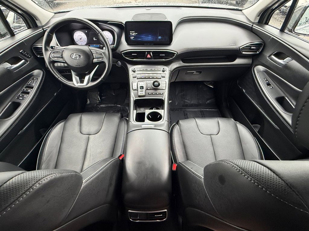 2023 Hyundai Santa Fe Limited - Photo 13