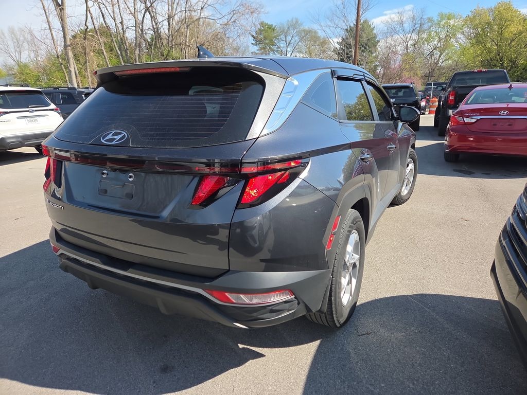 Used 2022 Hyundai Tucson SE SUV