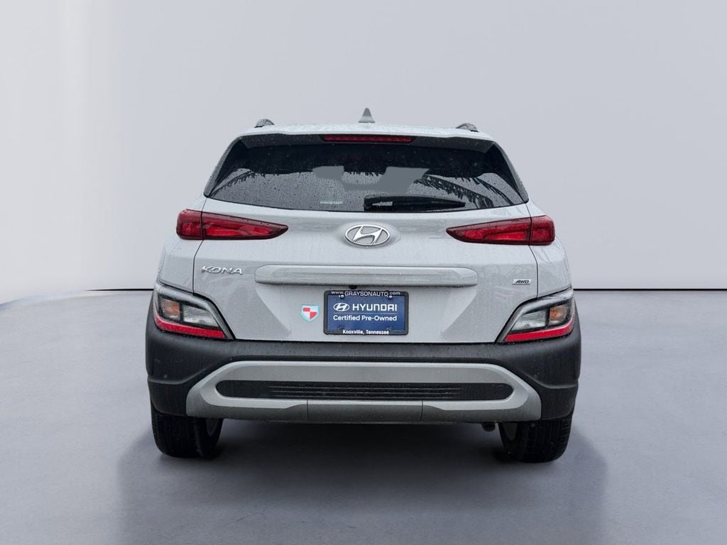Used 2023 Hyundai Kona SEL SUV
