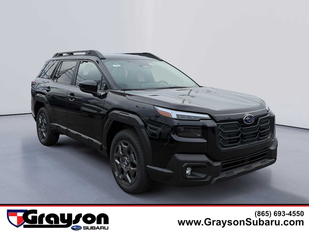 New 2026 Subaru Outback Premium SUV