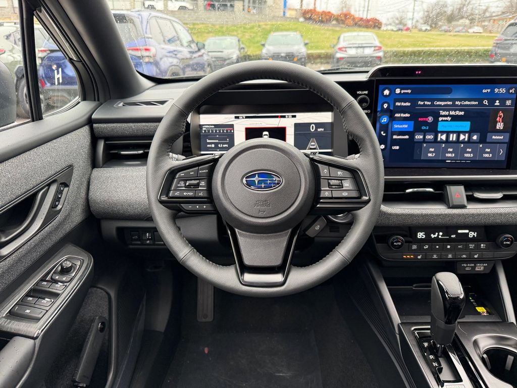 2026 Subaru Outback Limited - Photo 14