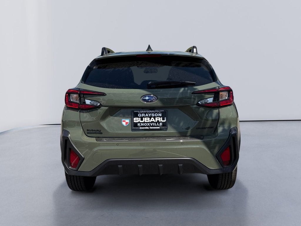 New 2026 Subaru Crosstrek Limited SUV