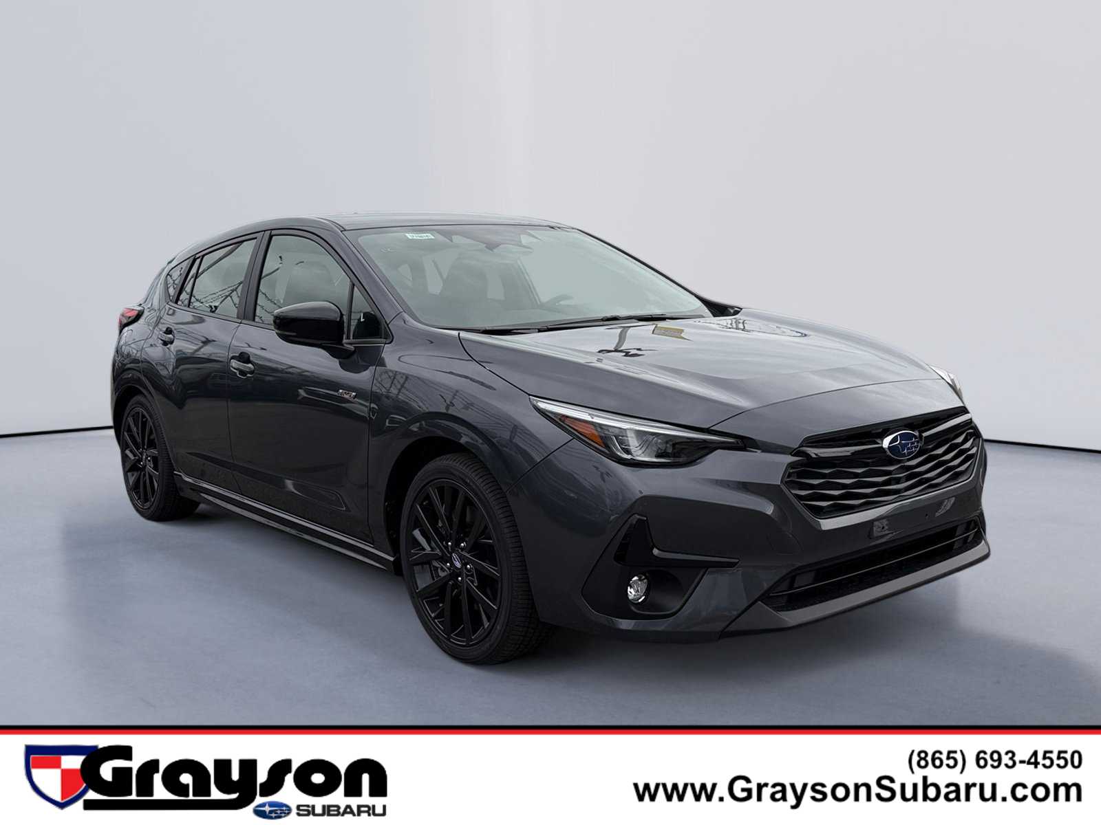 2026 Subaru Impreza RS's photo