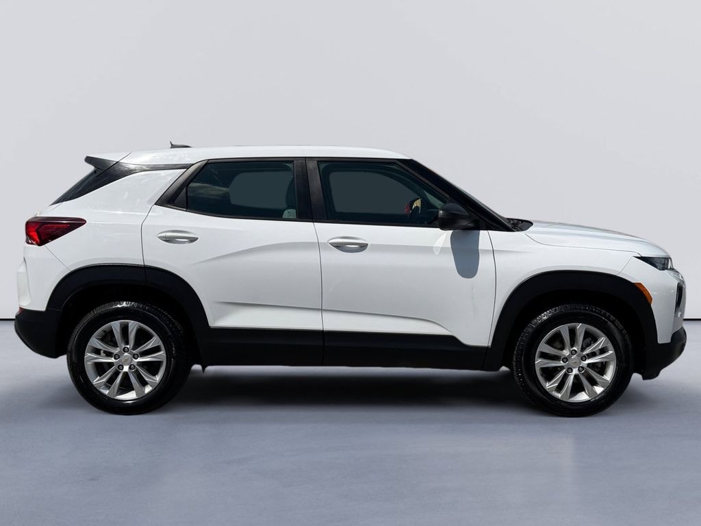 Used 2021 Chevrolet Trailblazer LS SUV