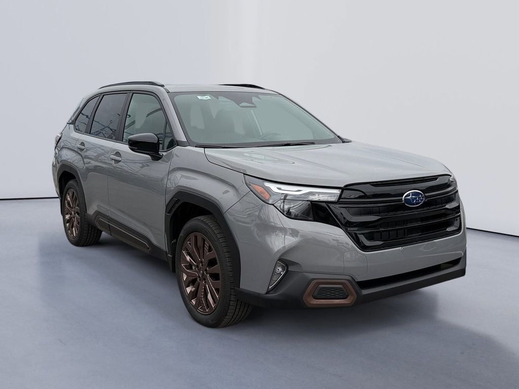 2026 Subaru Forester's photo