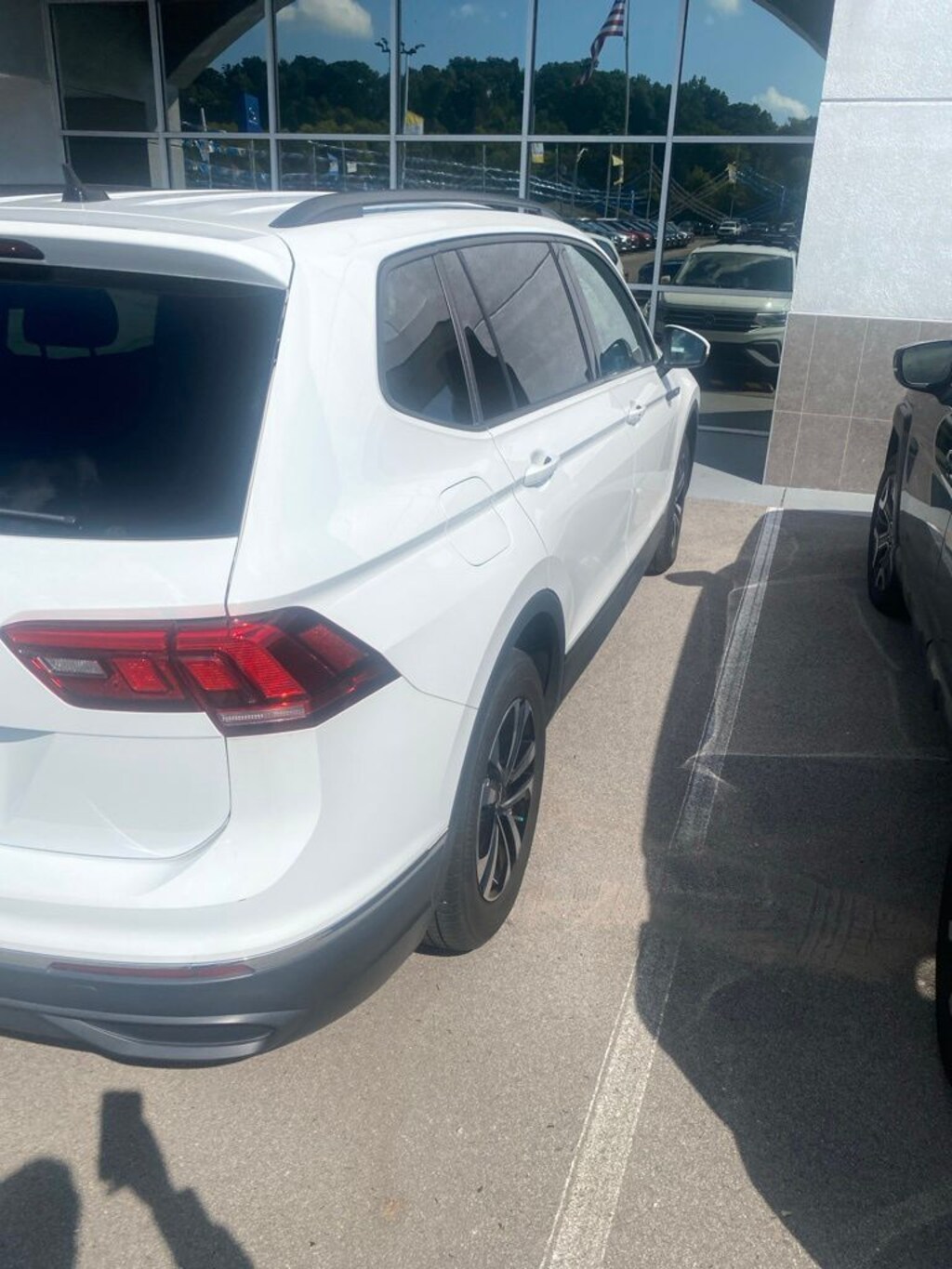 Used 2023 Volkswagen Tiguan 2.0T S SUV
