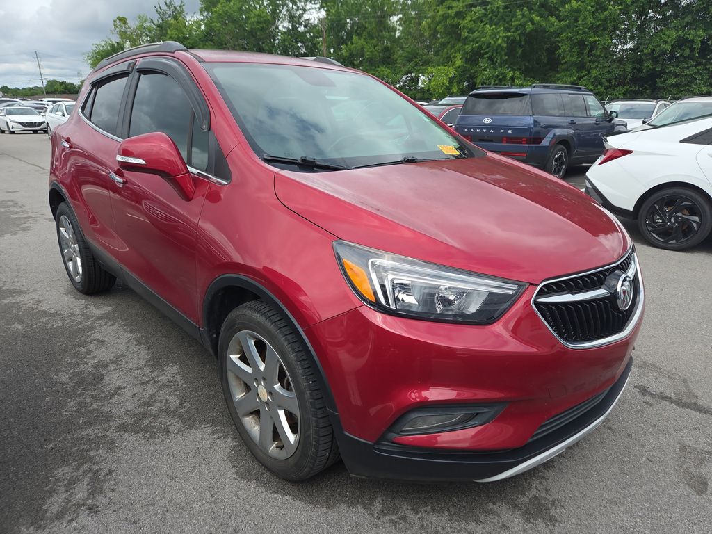 2017 Buick Encore Preferred II's photo