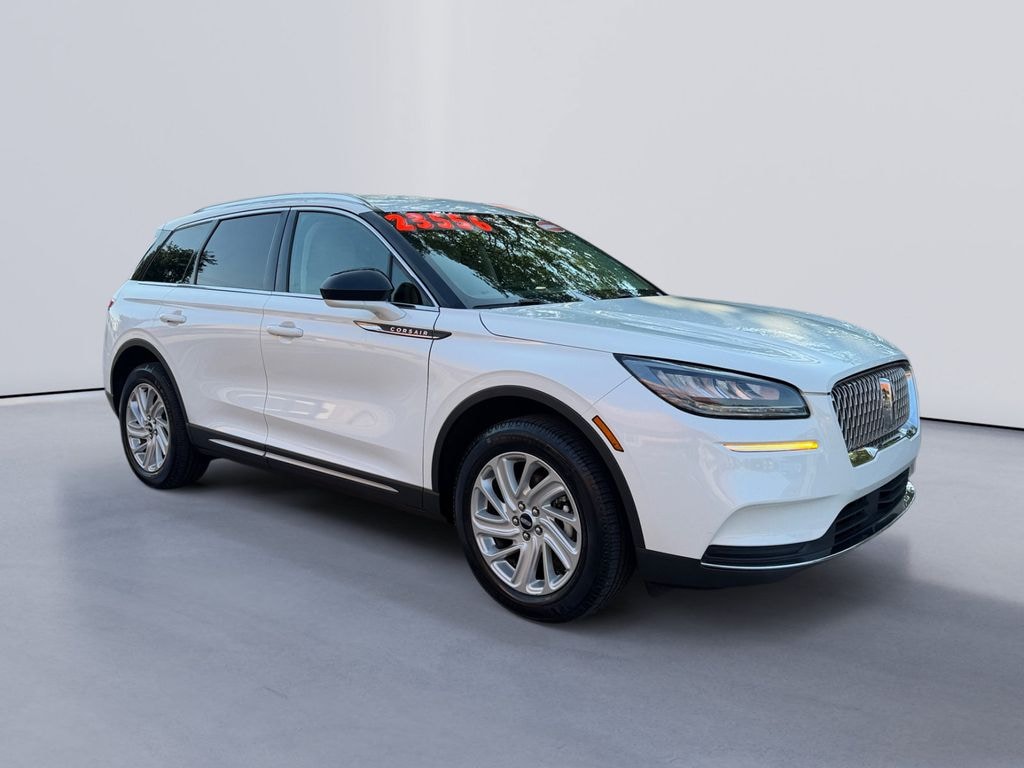 Used 2020 Lincoln Corsair Standard SUV
