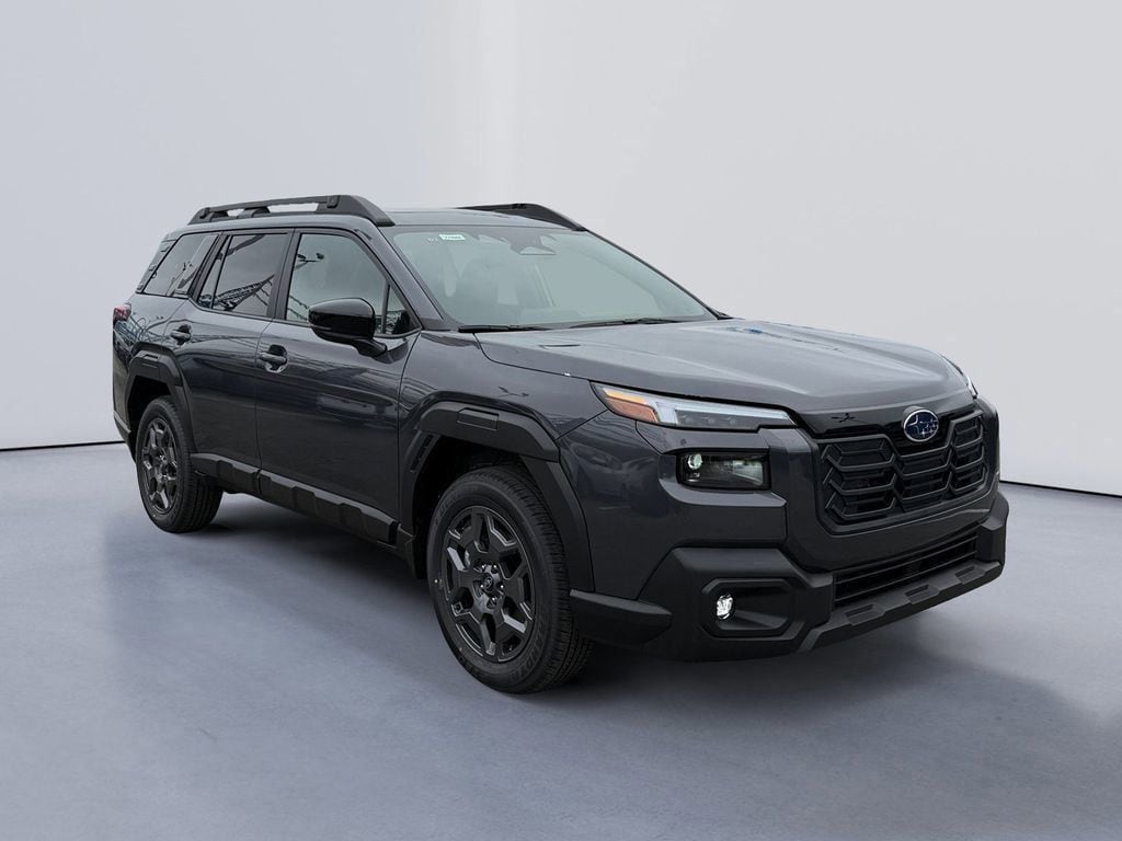 New 2026 Subaru Outback Premium SUV