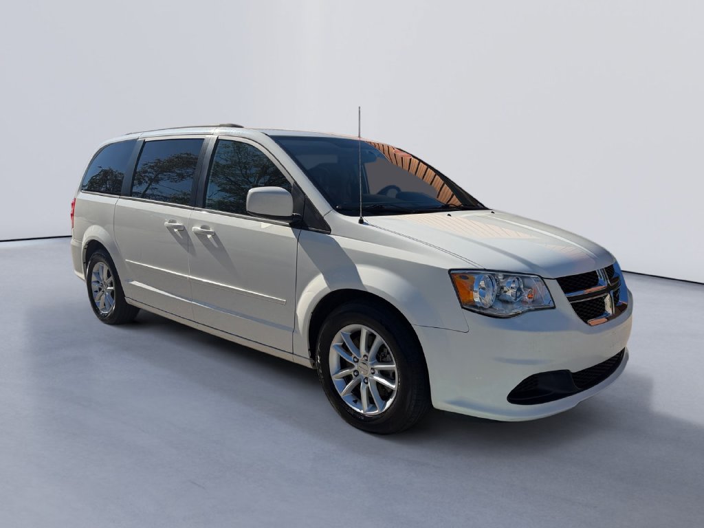 2013 Dodge Grand Caravan