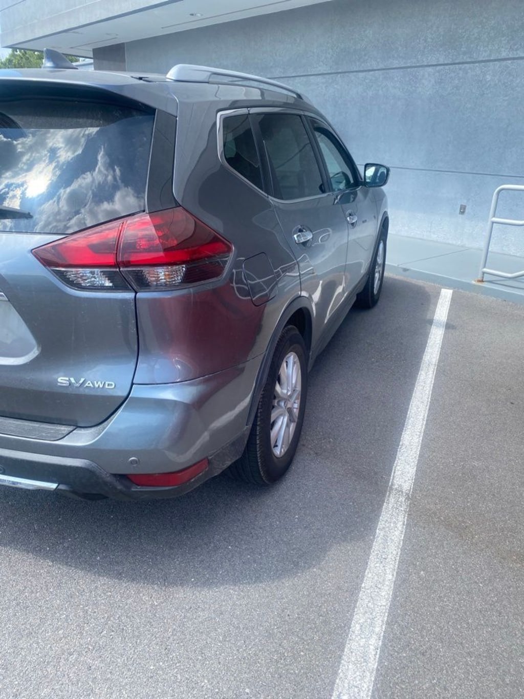 Used 2019 Nissan Rogue SV SUV