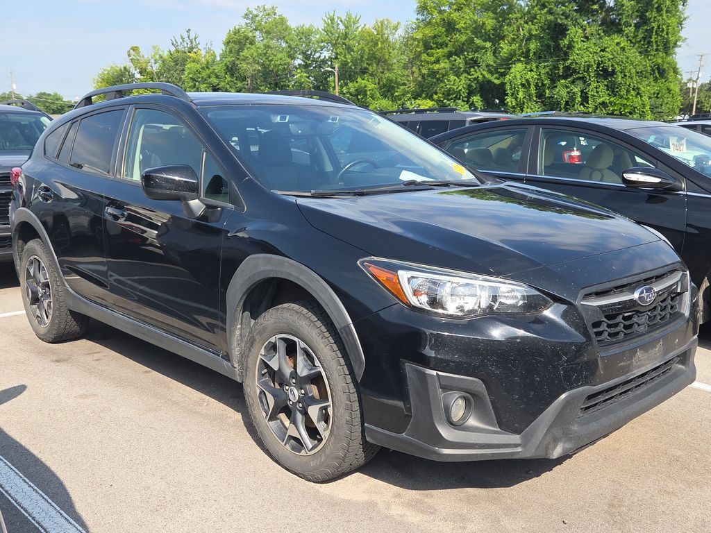 2018 Subaru Crosstrek 2.0i Premium CVT's photo