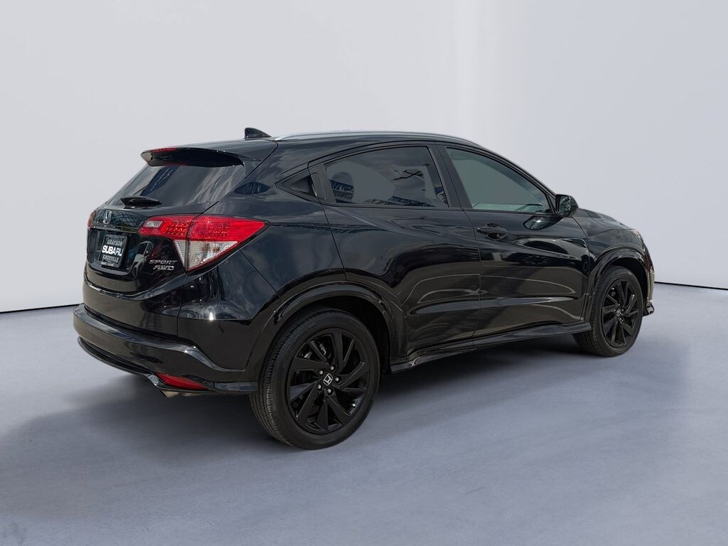 Used 2022 Honda HR-V Sport SUV