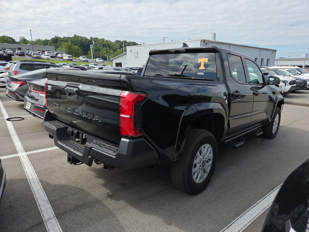 Used 2026 Toyota Tacoma SR Truck Double Cab