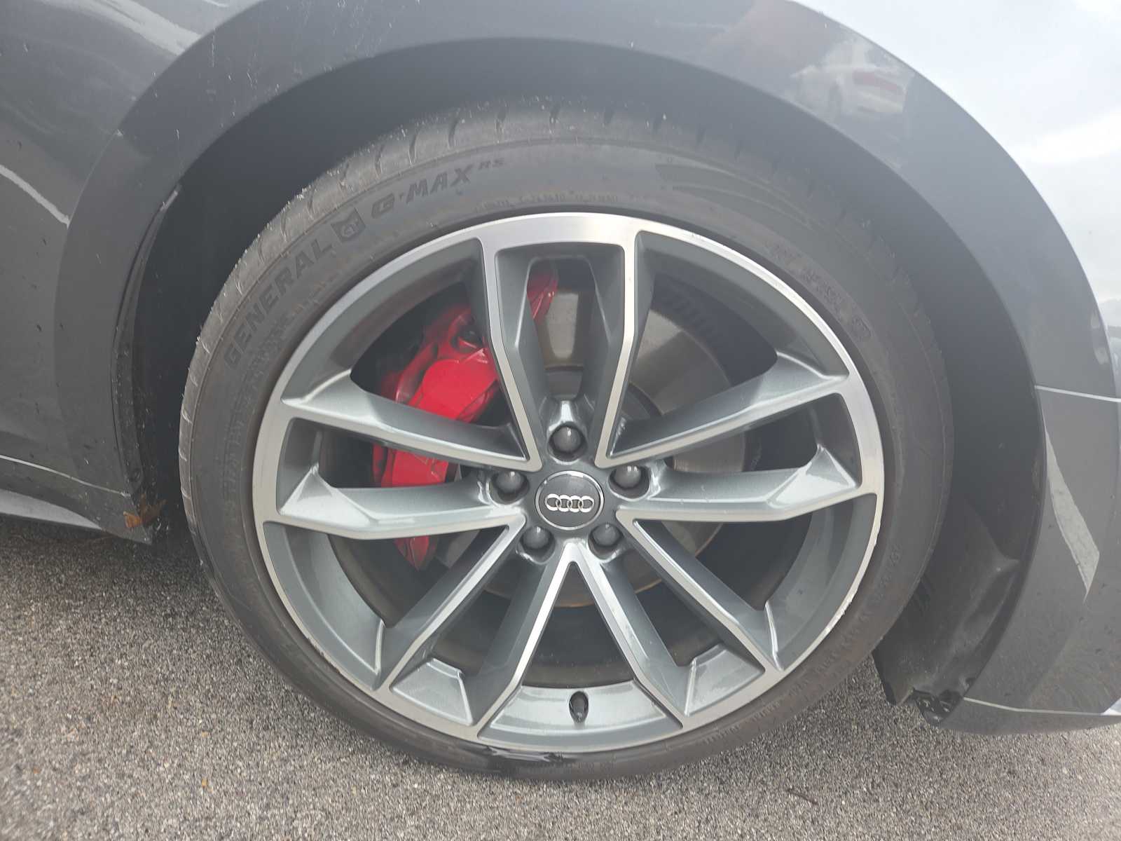 2019 Audi S5 Premium Plus photo 2