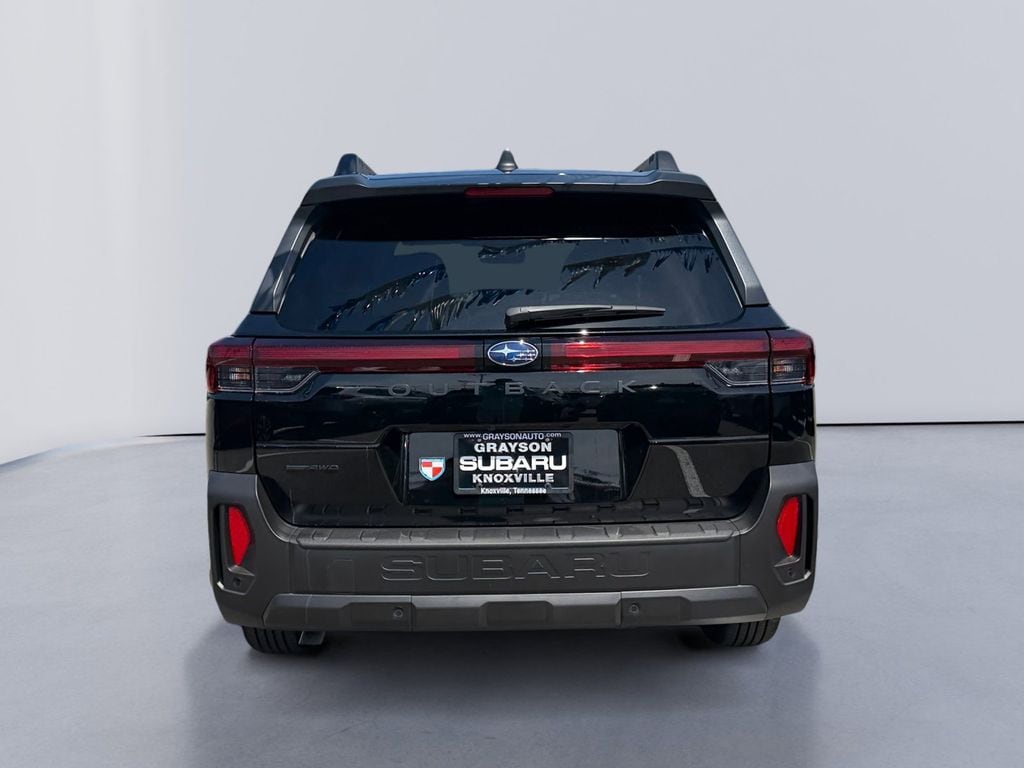 New 2026 Subaru Outback Premium SUV